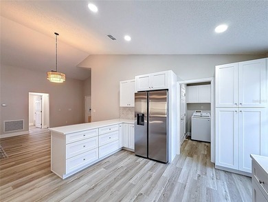 Beautifully Renovated Home in Kings Ridge Golf Community!

 on Kings Ridge Golf Club in Florida - for sale on GolfHomes.com, golf home, golf lot