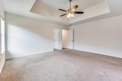 Super clean Augusta floor plan in the Active Adult Community of on Wildhorse Golf Club of Robson Ranch in Texas - for sale on GolfHomes.com, golf home, golf lot