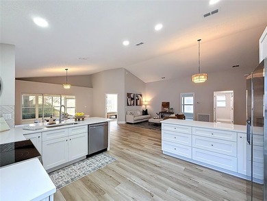 Beautifully Renovated Home in Kings Ridge Golf Community!

 on Kings Ridge Golf Club in Florida - for sale on GolfHomes.com, golf home, golf lot