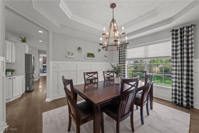 Welcome to this stunning colonial home, nestled on a beautifully on Fox Meadow Country Club in Ohio - for sale on GolfHomes.com, golf home, golf lot