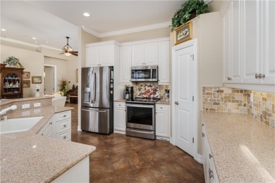 Upon entering this home, you'll instantly be captivated by the on Lely Resort Golf and Country Club in Florida - for sale on GolfHomes.com, golf home, golf lot