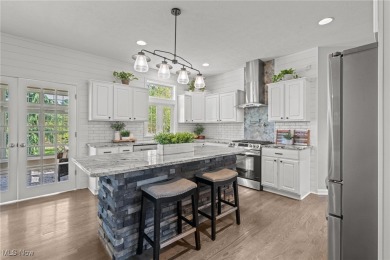 Welcome to this stunning colonial home, nestled on a beautifully on Fox Meadow Country Club in Ohio - for sale on GolfHomes.com, golf home, golf lot