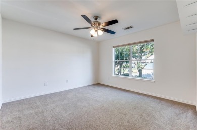 Super clean Augusta floor plan in the Active Adult Community of on Wildhorse Golf Club of Robson Ranch in Texas - for sale on GolfHomes.com, golf home, golf lot