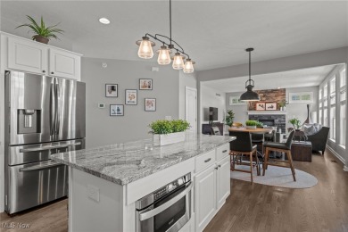 Welcome to this stunning colonial home, nestled on a beautifully on Fox Meadow Country Club in Ohio - for sale on GolfHomes.com, golf home, golf lot