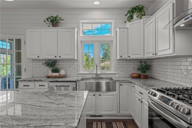 Welcome to this stunning colonial home, nestled on a beautifully on Fox Meadow Country Club in Ohio - for sale on GolfHomes.com, golf home, golf lot