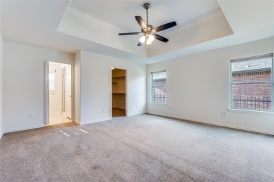 Super clean Augusta floor plan in the Active Adult Community of on Wildhorse Golf Club of Robson Ranch in Texas - for sale on GolfHomes.com, golf home, golf lot