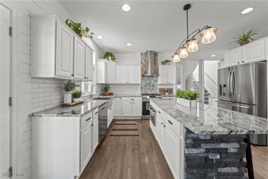 Welcome to this stunning colonial home, nestled on a beautifully on Fox Meadow Country Club in Ohio - for sale on GolfHomes.com, golf home, golf lot
