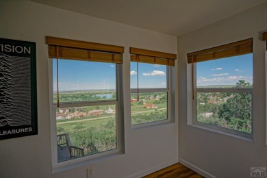 HUGE PRICE IMPROVEMENT AND SELLER IS MOTIVATED! Panoramic views on Hollydot Golf Course in Colorado - for sale on GolfHomes.com, golf home, golf lot