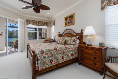 Upon entering this home, you'll instantly be captivated by the on Lely Resort Golf and Country Club in Florida - for sale on GolfHomes.com, golf home, golf lot