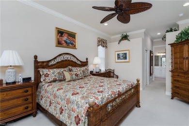 Upon entering this home, you'll instantly be captivated by the on Lely Resort Golf and Country Club in Florida - for sale on GolfHomes.com, golf home, golf lot
