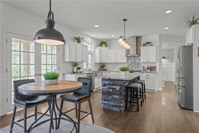 Welcome to this stunning colonial home, nestled on a beautifully on Fox Meadow Country Club in Ohio - for sale on GolfHomes.com, golf home, golf lot