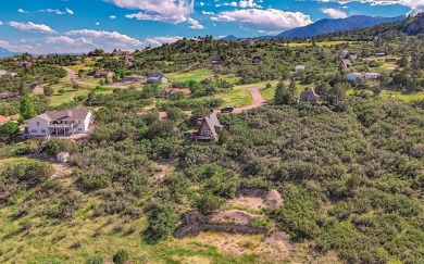 HUGE PRICE IMPROVEMENT AND SELLER IS MOTIVATED! Panoramic views on Hollydot Golf Course in Colorado - for sale on GolfHomes.com, golf home, golf lot