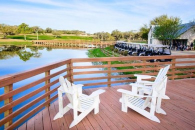 Enjoy living amongst 1,000 acres of rolling hill country land on Vaaler Creek Golf Club in Texas - for sale on GolfHomes.com, golf home, golf lot