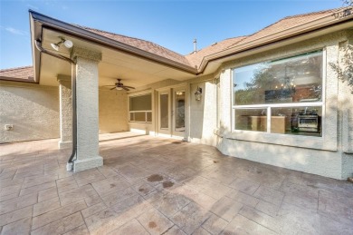 Super clean Augusta floor plan in the Active Adult Community of on Wildhorse Golf Club of Robson Ranch in Texas - for sale on GolfHomes.com, golf home, golf lot