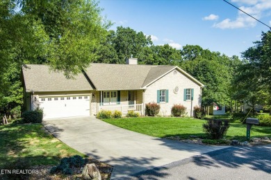 Move in ready Ranch home with 1820 square feet, 3 bedroom, 2 on Druid Hills Golf Club in Tennessee - for sale on GolfHomes.com, golf home, golf lot