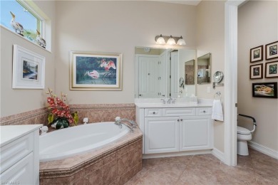 Upon entering this home, you'll instantly be captivated by the on Lely Resort Golf and Country Club in Florida - for sale on GolfHomes.com, golf home, golf lot