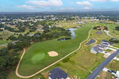 Enjoy living amongst 1,000 acres of rolling hill country land on Vaaler Creek Golf Club in Texas - for sale on GolfHomes.com, golf home, golf lot