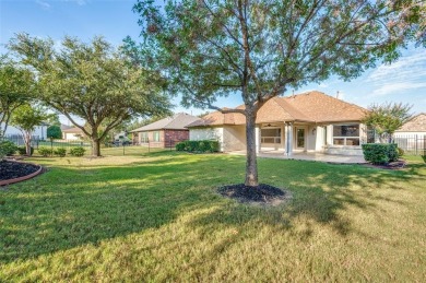 Super clean Augusta floor plan in the Active Adult Community of on Wildhorse Golf Club of Robson Ranch in Texas - for sale on GolfHomes.com, golf home, golf lot