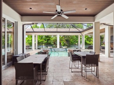 Custom built in 2015 by Maroon Fine Homes, this beautiful on Lake Nona Golf Club, Inc. in Florida - for sale on GolfHomes.com, golf home, golf lot