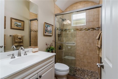 Upon entering this home, you'll instantly be captivated by the on Lely Resort Golf and Country Club in Florida - for sale on GolfHomes.com, golf home, golf lot