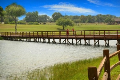 Enjoy living amongst 1,000 acres of rolling hill country land on Vaaler Creek Golf Club in Texas - for sale on GolfHomes.com, golf home, golf lot