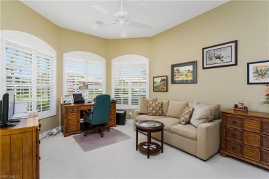 Upon entering this home, you'll instantly be captivated by the on Lely Resort Golf and Country Club in Florida - for sale on GolfHomes.com, golf home, golf lot