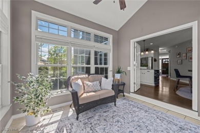 Welcome to this stunning colonial home, nestled on a beautifully on Fox Meadow Country Club in Ohio - for sale on GolfHomes.com, golf home, golf lot