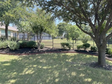 Super clean Augusta floor plan in the Active Adult Community of on Wildhorse Golf Club of Robson Ranch in Texas - for sale on GolfHomes.com, golf home, golf lot