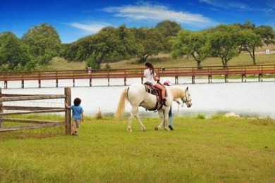 Enjoy living amongst 1,000 acres of rolling hill country land on Vaaler Creek Golf Club in Texas - for sale on GolfHomes.com, golf home, golf lot