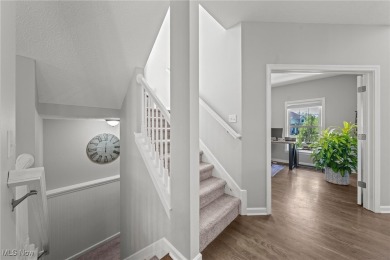 Welcome to this stunning colonial home, nestled on a beautifully on Fox Meadow Country Club in Ohio - for sale on GolfHomes.com, golf home, golf lot
