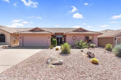 Welcome to your TURN KEY dream retreat in the heart of Gold on Mountain Brook Golf Club in Arizona - for sale on GolfHomes.com, golf home, golf lot