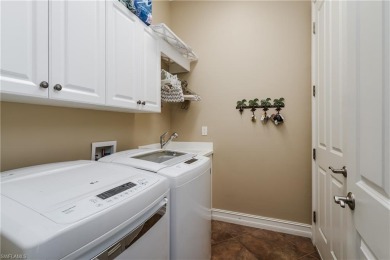 Upon entering this home, you'll instantly be captivated by the on Lely Resort Golf and Country Club in Florida - for sale on GolfHomes.com, golf home, golf lot
