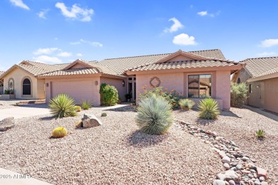 Welcome to your TURN KEY dream retreat in the heart of Gold on Mountain Brook Golf Club in Arizona - for sale on GolfHomes.com, golf home, golf lot