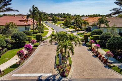 Upon entering this home, you'll instantly be captivated by the on Lely Resort Golf and Country Club in Florida - for sale on GolfHomes.com, golf home, golf lot