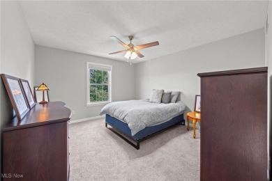 Welcome to this stunning colonial home, nestled on a beautifully on Fox Meadow Country Club in Ohio - for sale on GolfHomes.com, golf home, golf lot