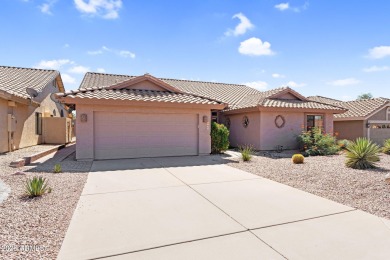 Welcome to your TURN KEY dream retreat in the heart of Gold on Mountain Brook Golf Club in Arizona - for sale on GolfHomes.com, golf home, golf lot