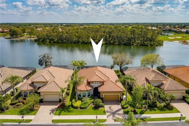 Upon entering this home, you'll instantly be captivated by the on Lely Resort Golf and Country Club in Florida - for sale on GolfHomes.com, golf home, golf lot