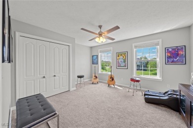 Welcome to this stunning colonial home, nestled on a beautifully on Fox Meadow Country Club in Ohio - for sale on GolfHomes.com, golf home, golf lot