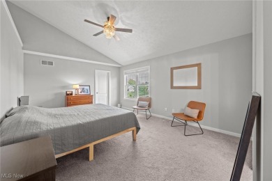 Welcome to this stunning colonial home, nestled on a beautifully on Fox Meadow Country Club in Ohio - for sale on GolfHomes.com, golf home, golf lot