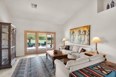 Welcome to your TURN KEY dream retreat in the heart of Gold on Mountain Brook Golf Club in Arizona - for sale on GolfHomes.com, golf home, golf lot