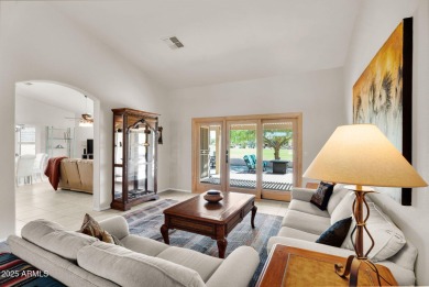 Welcome to your TURN KEY dream retreat in the heart of Gold on Mountain Brook Golf Club in Arizona - for sale on GolfHomes.com, golf home, golf lot