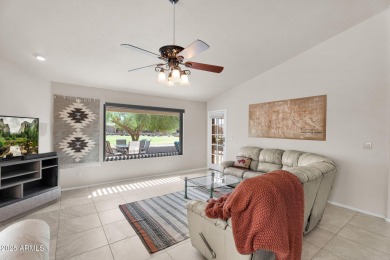 Welcome to your TURN KEY dream retreat in the heart of Gold on Mountain Brook Golf Club in Arizona - for sale on GolfHomes.com, golf home, golf lot