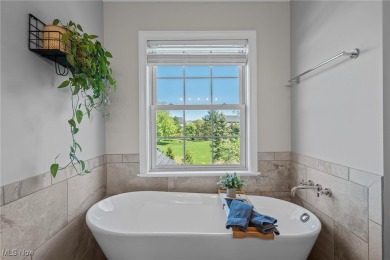 Welcome to this stunning colonial home, nestled on a beautifully on Fox Meadow Country Club in Ohio - for sale on GolfHomes.com, golf home, golf lot