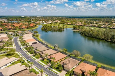 Upon entering this home, you'll instantly be captivated by the on Lely Resort Golf and Country Club in Florida - for sale on GolfHomes.com, golf home, golf lot