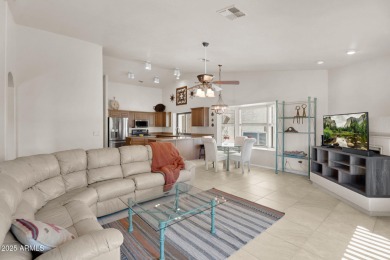 Welcome to your TURN KEY dream retreat in the heart of Gold on Mountain Brook Golf Club in Arizona - for sale on GolfHomes.com, golf home, golf lot