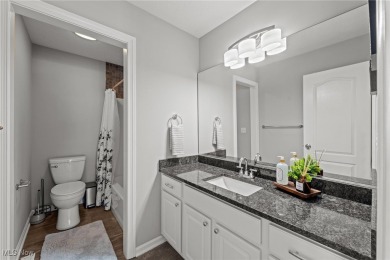 Welcome to this stunning colonial home, nestled on a beautifully on Fox Meadow Country Club in Ohio - for sale on GolfHomes.com, golf home, golf lot
