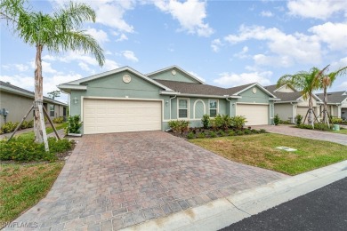 Welcome to Your Dream Villa on the Beautiful Golf Course Fairway on Herons Glen Golf and Country Club in Florida - for sale on GolfHomes.com, golf home, golf lot