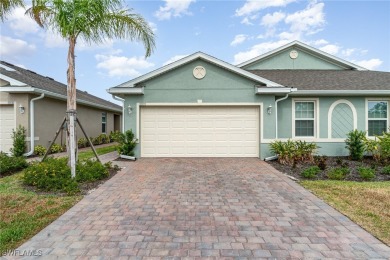 Welcome to Your Dream Villa on the Beautiful Golf Course Fairway on Herons Glen Golf and Country Club in Florida - for sale on GolfHomes.com, golf home, golf lot