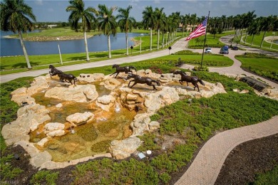 Upon entering this home, you'll instantly be captivated by the on Lely Resort Golf and Country Club in Florida - for sale on GolfHomes.com, golf home, golf lot