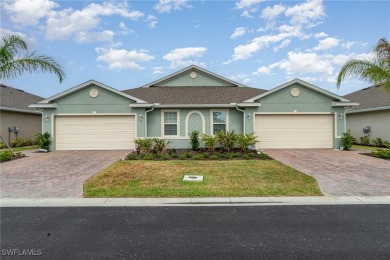 Welcome to Your Dream Villa on the Beautiful Golf Course Fairway on Herons Glen Golf and Country Club in Florida - for sale on GolfHomes.com, golf home, golf lot